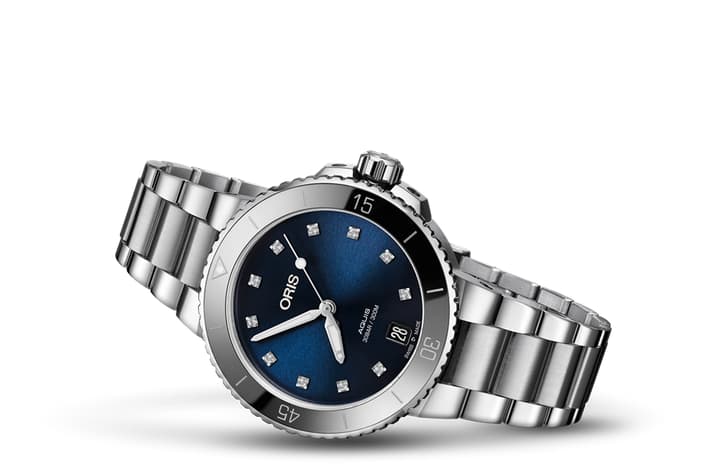 ステンレススチール ブレスレット - 07 8 18 05P | Oris